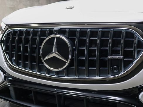 New 2026 Mercedes-Benz E 53 AMG 4MATIC Sedan image 5