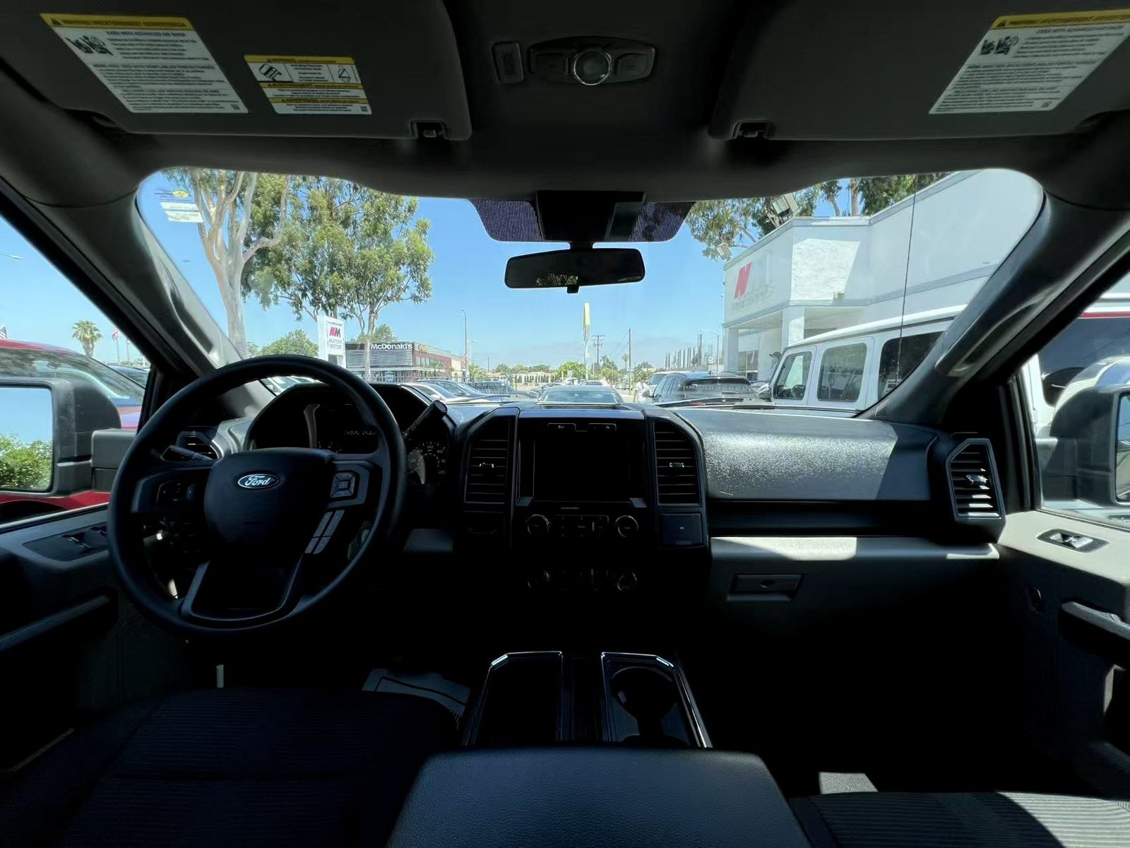 Used 2020 Ford F150 XL w/ Equipment Group 101A Mid RWD image 11