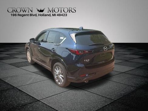 New 2025 MAZDA CX-5 AWD 2.5 S w/ Premium Plus Pkg image 9