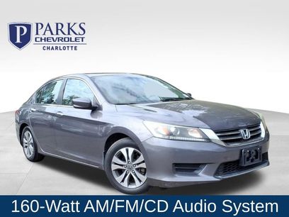 Used 2014 Honda Accord LX