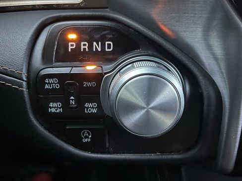 Used 2023 RAM 1500 Limited w/ Body Color Bumper Group image 23