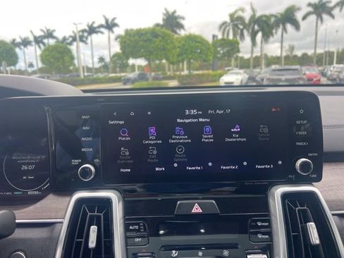 Used 2022 Kia Sorento SX Prestige image 44