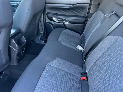 New 2025 Ford Ranger XLT w/ Black Appearance Package image 12