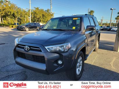 Used 2023 Toyota 4Runner SR5 Premium