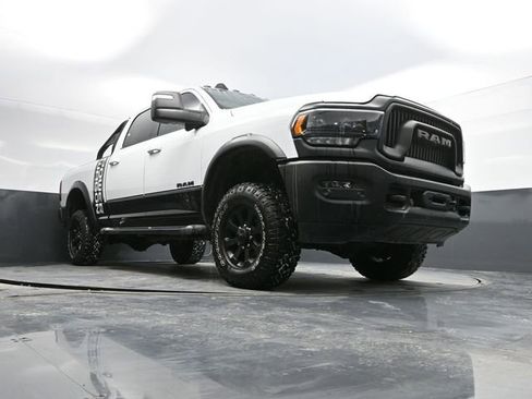 Used 2024 RAM 2500 Power Wagon w/ Level 2 Equipment Group AWD/4WD image 52