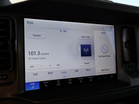 New 2025 Ford Bronco Badlands w/ Sasquatch Package image 32