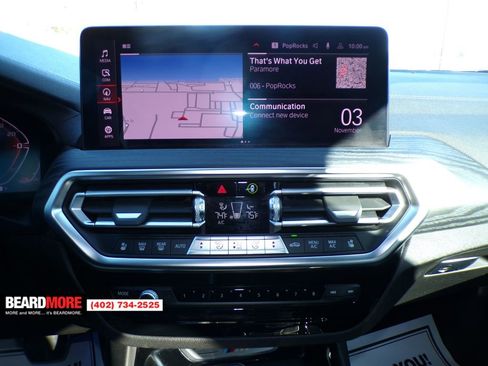 Used 2023 BMW X3 M40i image 40