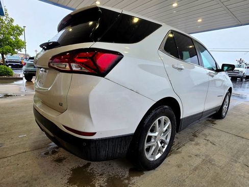 Used 2022 Chevrolet Equinox LT FWD image 12