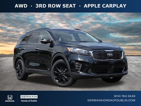 Used 2020 Kia Sorento S AWD/4WD image 1