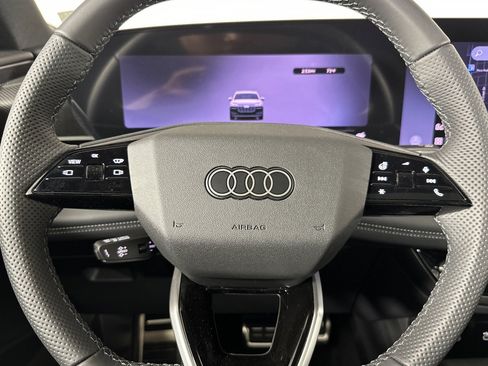 New 2027 Audi SQ6 e-tron Premium Plus AWD/4WD image 23
