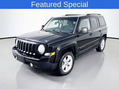 Used 2014 Jeep Patriot Latitude