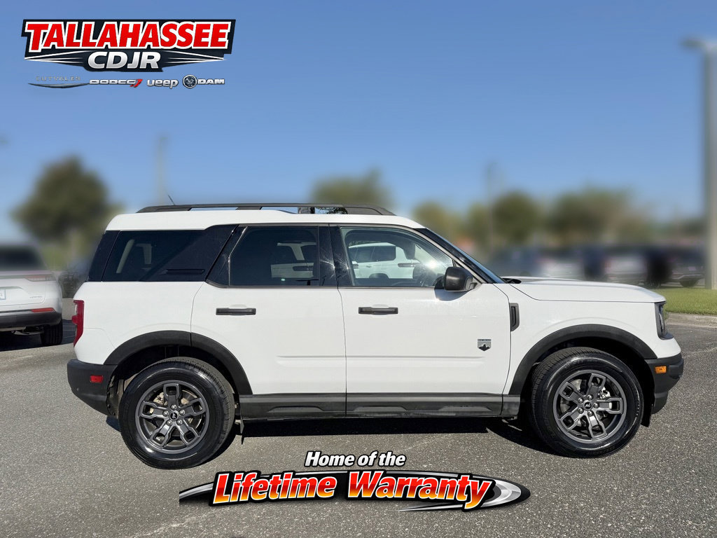 Used 2022 Ford Bronco Sport Big Bend w/ Convenience Package AWD/4WD image 2