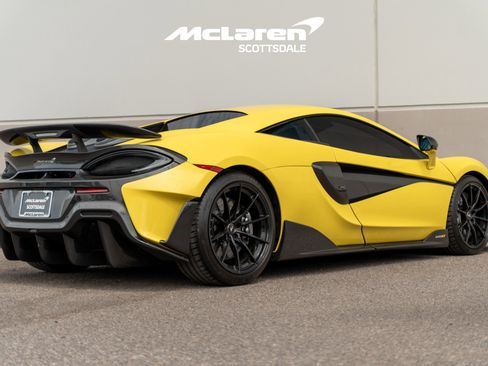Used 2019 McLaren 600LT image 7