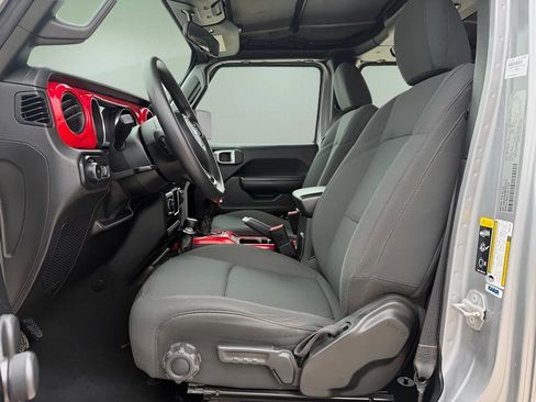 Used 2021 Jeep Wrangler Unlimited Sport image 15