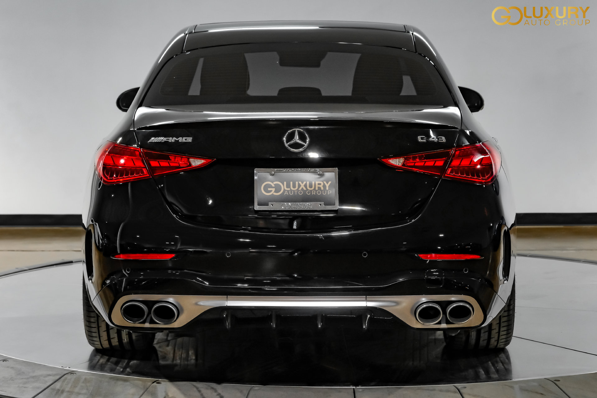 Used 2023 Mercedes-Benz C 43 AMG 4MATIC Sedan image 11
