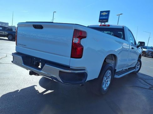 Used 2025 Chevrolet Silverado 1500 W/T RWD image 24