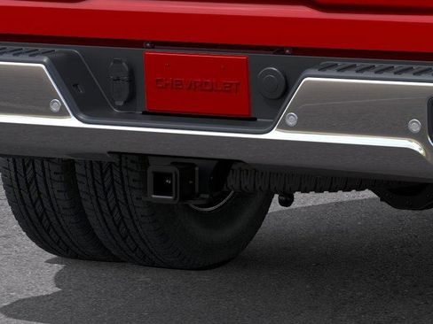 New 2026 Chevrolet Silverado 3500 LTZ w/ LTZ Convenience Package image 14