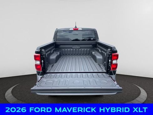 New 2026 Ford Maverick XLT w/ Equipment Group 301A image 5