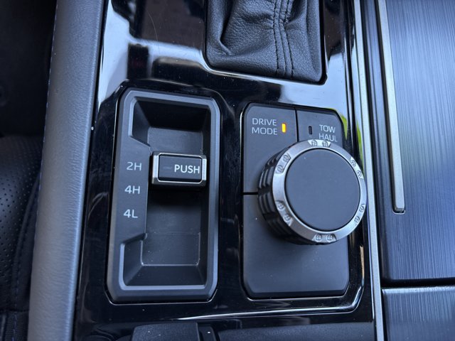 Used 2026 Toyota Sequoia Platinum AWD/4WD image 45