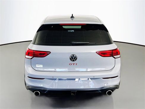 Used 2024 Volkswagen GTI Autobahn image 6