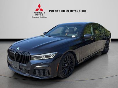 Used 2022 BMW 740i w/ M Sport Package