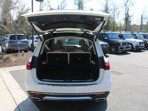 Certified 2025 Mercedes-Benz GLS 450 GLS 450 image 7