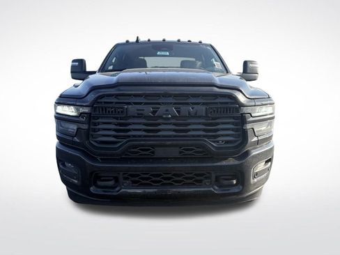 New 2026 RAM 3500 Big Horn image 8