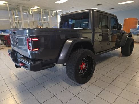 Used 2020 Jeep Gladiator Rubicon AWD/4WD image 8