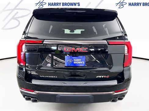 New 2026 GMC Yukon XL AT4 Ultimate w/ LPO, Floor Liner Package AWD/4WD image 34