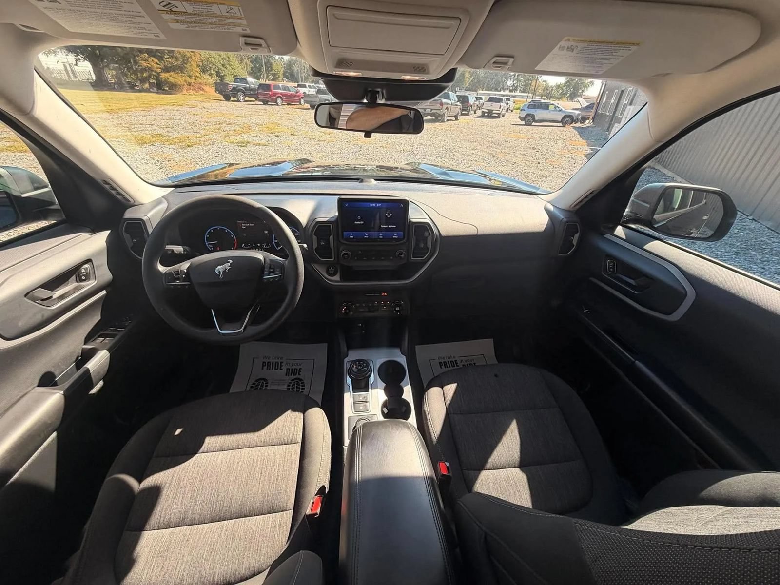 Used 2021 Ford Bronco Sport Big Bend AWD/4WD image 9