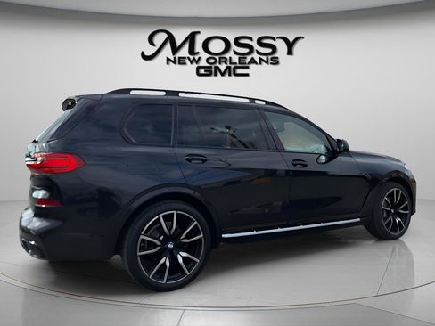Used 2021 BMW X7 xDrive40i w/ M Sport Package image 5