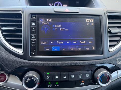 Used 2016 Honda CR-V EX image 22