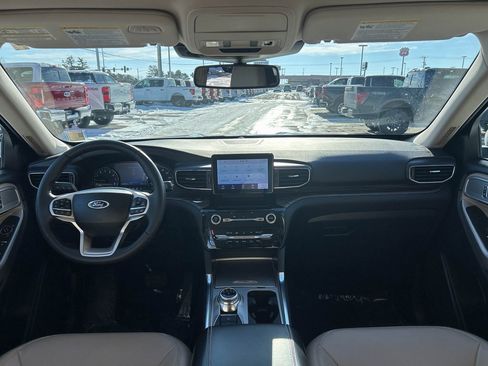 Certified 2024 Ford Explorer Limited image 32