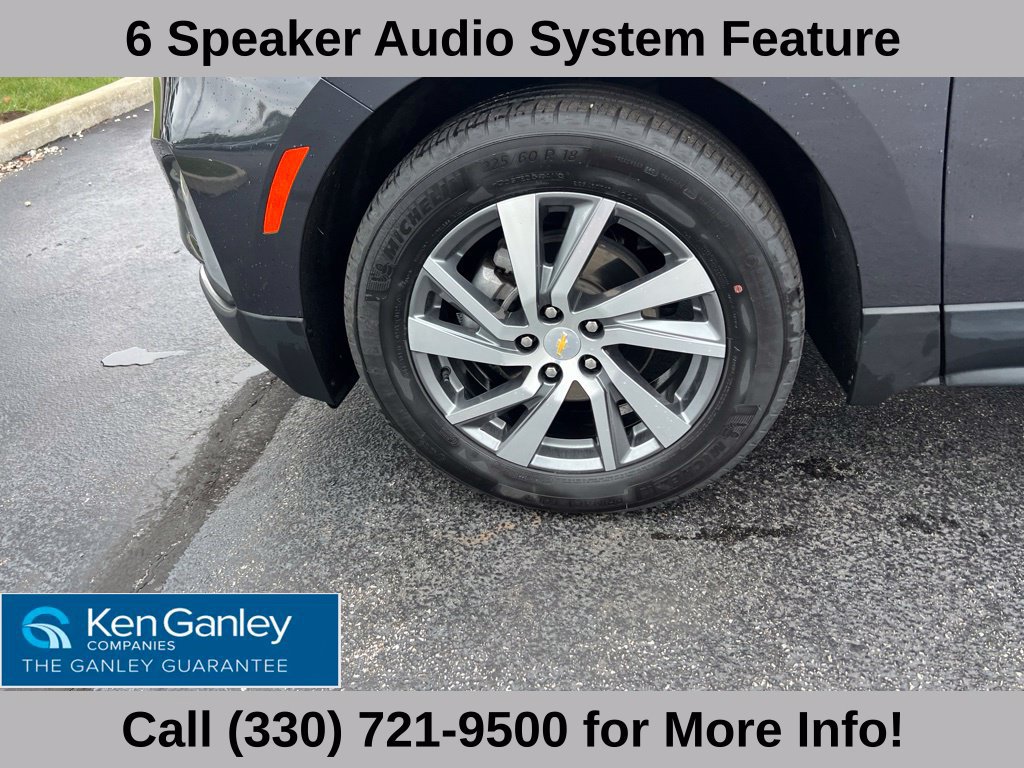 Used 2022 Chevrolet Equinox LT AWD/4WD image 16