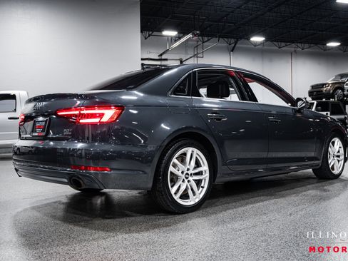 Used 2017 Audi A4 2.0T Premium w/ Convenience Package image 5