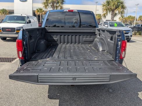 Used 2018 Ford F150 Lariat w/ Equipment Group 501A Mid image 13