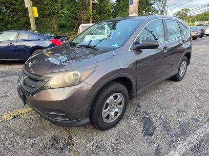 Used 2014 Honda CR-V LX