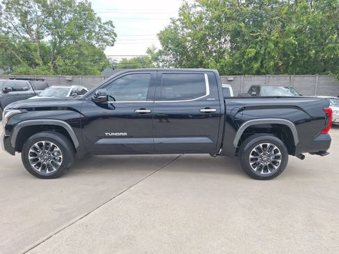 Used 2026 Toyota Tundra Limited AWD/4WD image 3