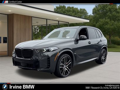New 2026 BMW X5 sDrive40i w/ M Sport Package