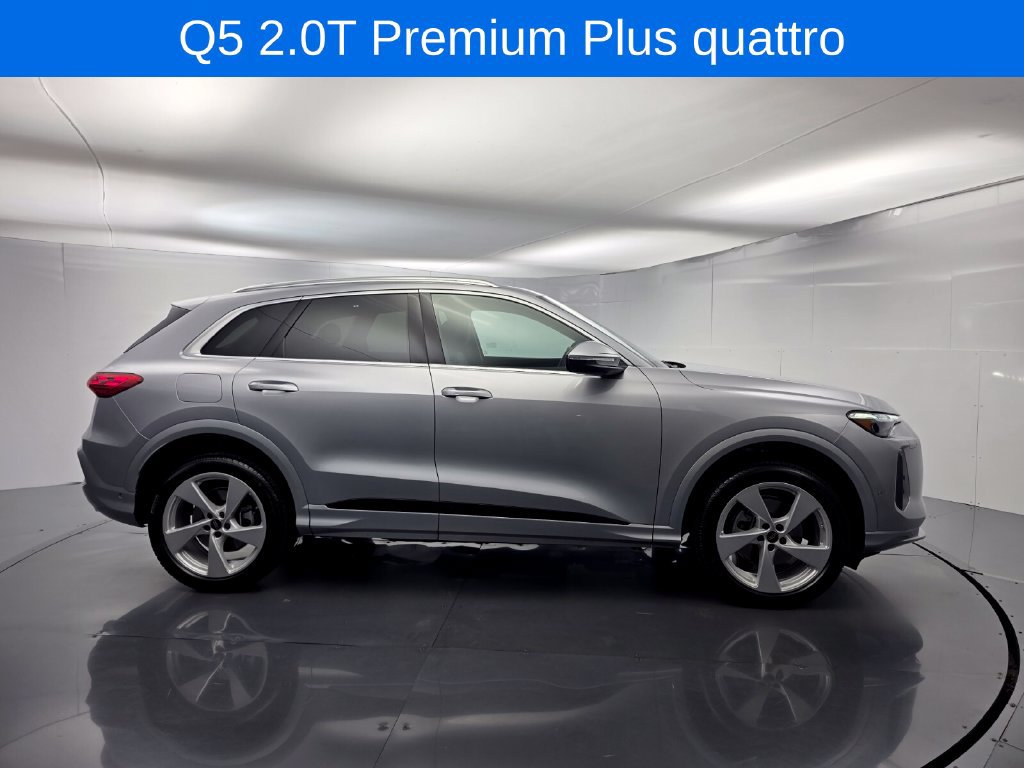 Used 2026 Audi Q5 Premium Plus AWD/4WD image 3