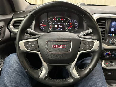 Certified 2023 GMC Acadia SLT w/ Elevation Edition image 29