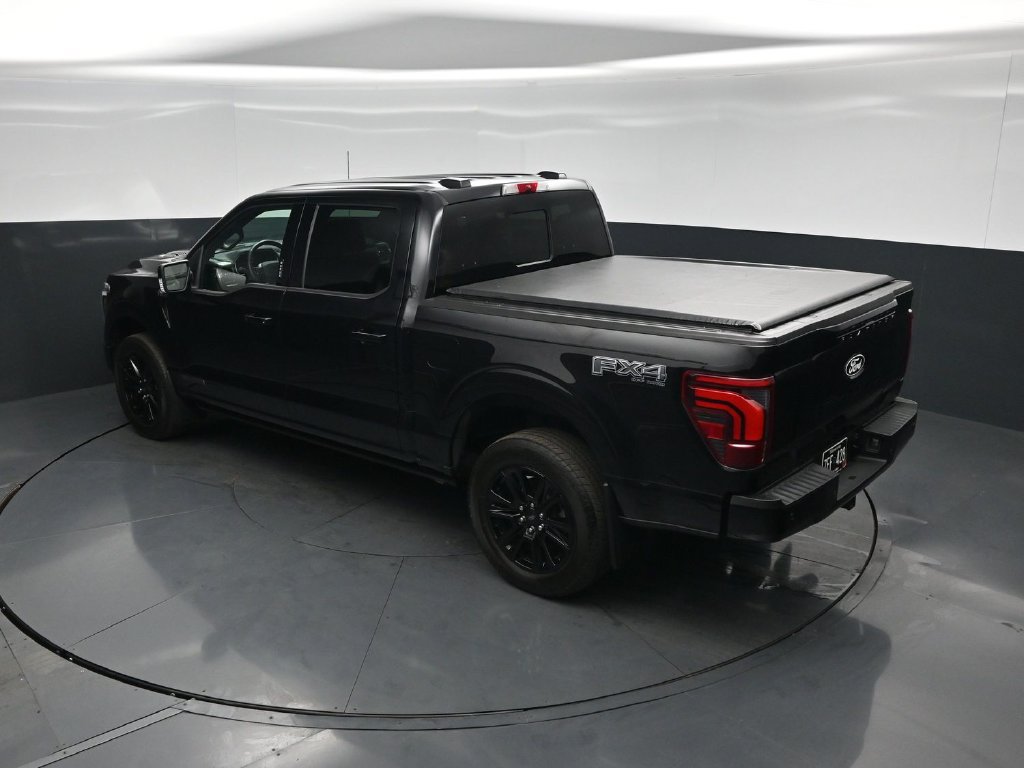 Used 2024 Ford F150 Platinum w/ FX4 Off-Road Package AWD/4WD image 41