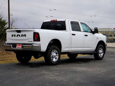 New 2026 RAM 2500 Tradesman AWD/4WD image 6