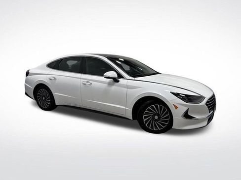 Used 2023 Hyundai Sonata Limited w/ Cargo Package image 39