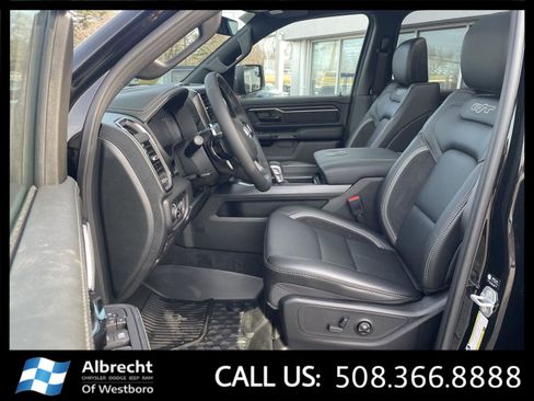 New 2026 RAM 1500 Rebel w/ G/T Package image 10