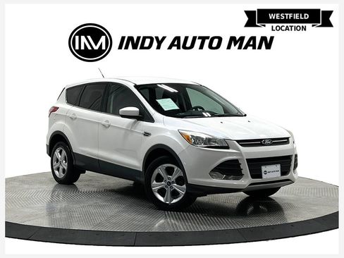 Used 2013 Ford Escape SE AWD/4WD image 1