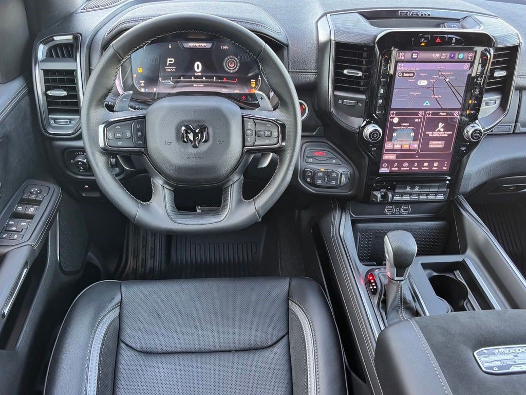 New 2026 RAM 1500 RHO AWD/4WD image 13