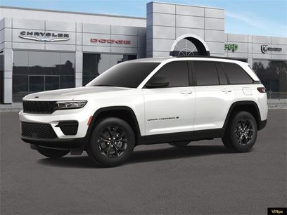 New 2025 Jeep Grand Cherokee Laredo