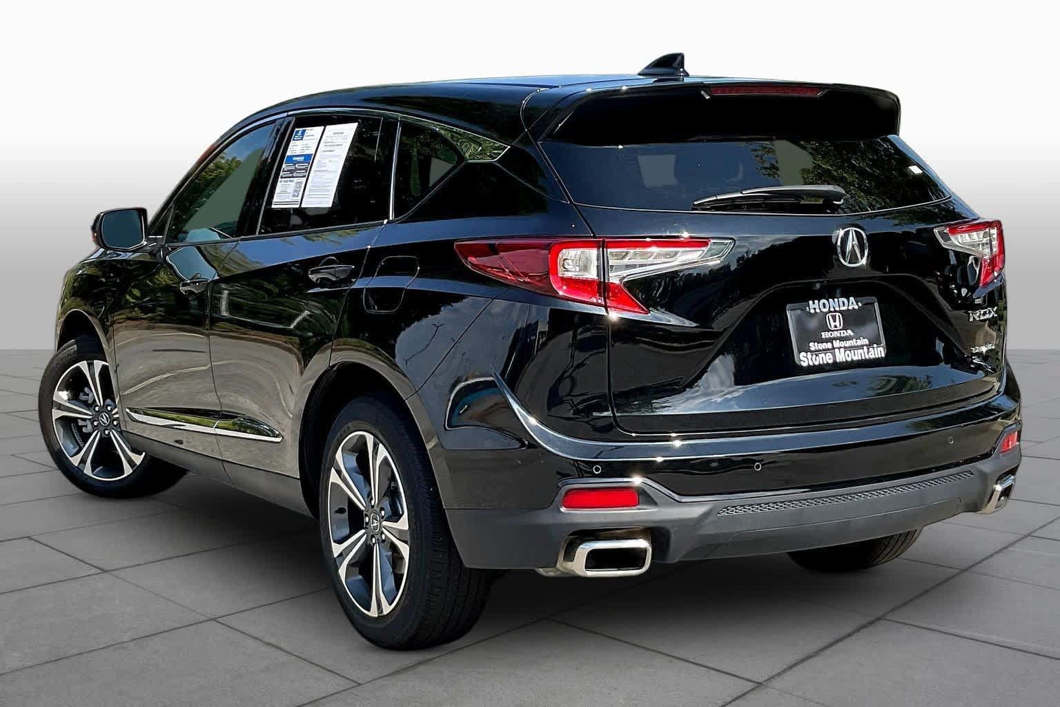 Used 2023 Acura RDX w/ Advance Package AWD/4WD image 23
