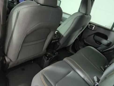 New 2026 Jeep Wrangler Unlimited Sport AWD/4WD image 10